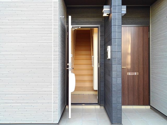 玄関