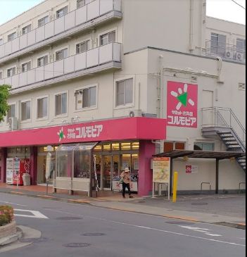 ショッピングセンター　コルモピア滝野川店（ショッピングセンター）まで918m