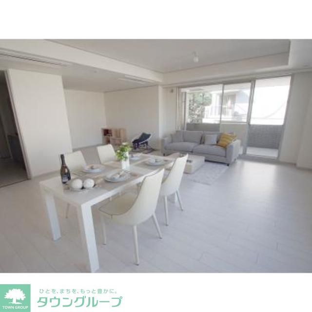 居室・リビング　※写真は同タイプ住戸です。