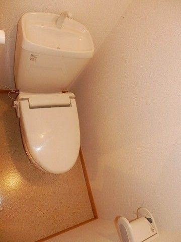 トイレ　暖房便座