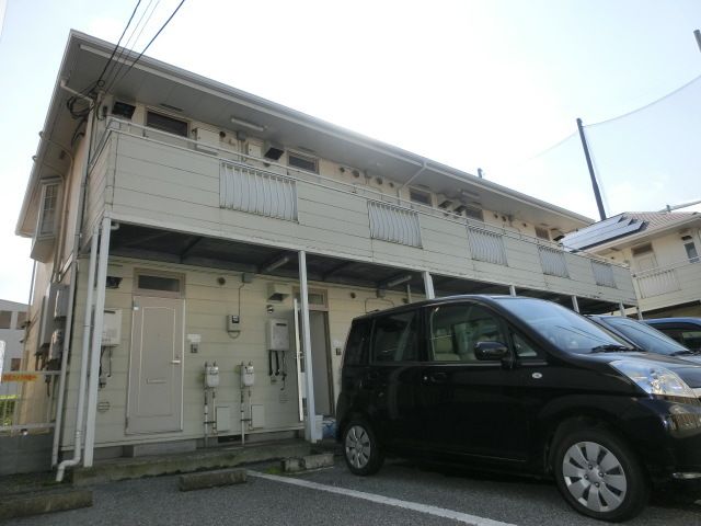 エントランス　人気の蘇我駅徒歩圏内