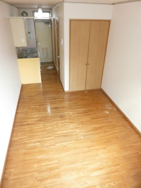 居室・リビング　管理が行き届いているキレイなお部屋