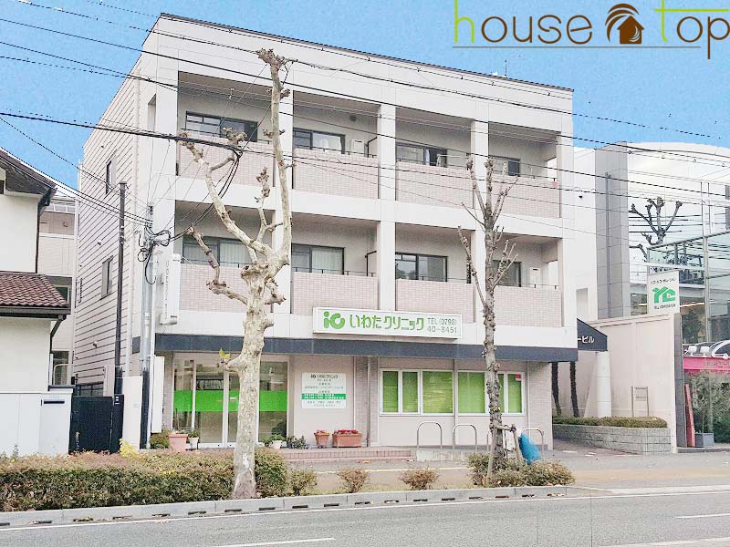 建物外観　室内全面リノベーション！オシャレなデザイナーズ仕様です♪