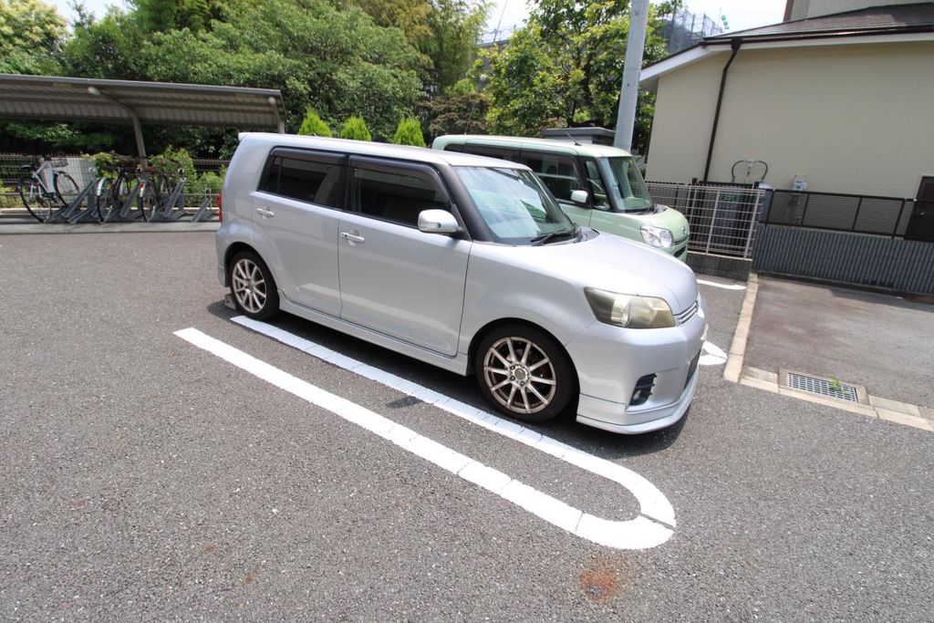 駐車場　★更新料無料★