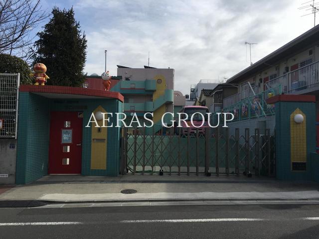 幼稚園・保育園　かごめ幼稚園（幼稚園・保育園）まで492m