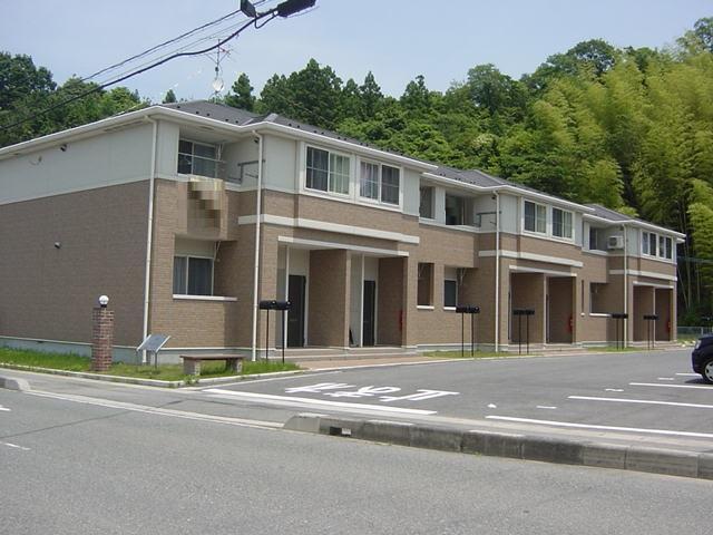 駐車場　外観写真（昼）