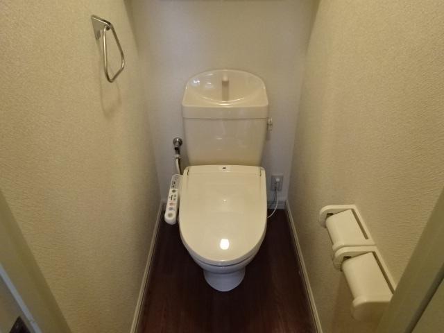 トイレ　シャワー付トイレ（イメージ）