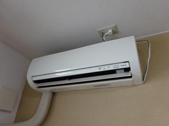 その他設備　エアコン（イメージ）