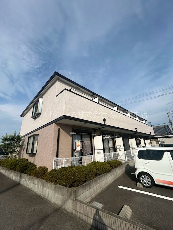 フィオーレ桑原の外観写真