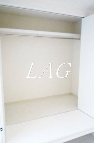 収納　収納です。