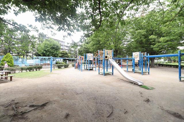 公園　東海面公園（公園）まで1016m