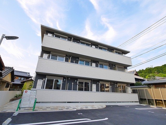 建物外観　外観も気になるポイント