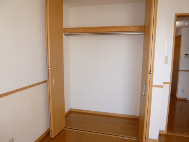 収納　クローゼット