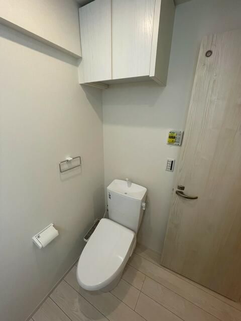 トイレ　トイレです
