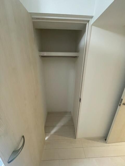 収納　便利な収納スペースです