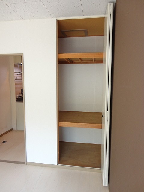 収納　間取変転タイプ別部屋