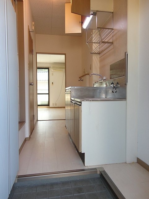 玄関　間取変転タイプ別部屋