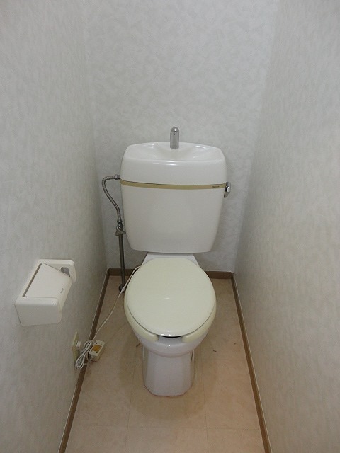 トイレ　間取変転タイプ別部屋