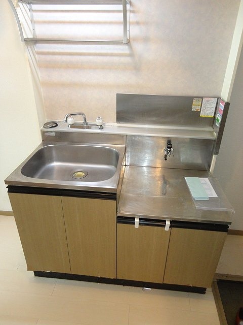 キッチン　間取変転タイプ別部屋