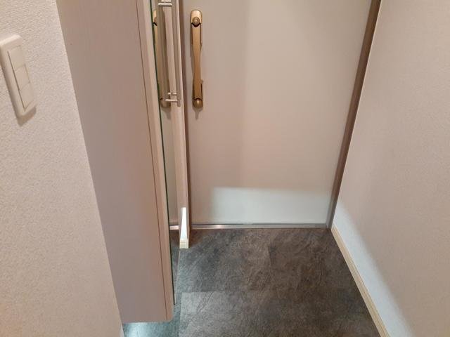 玄関　きれいな玄関です