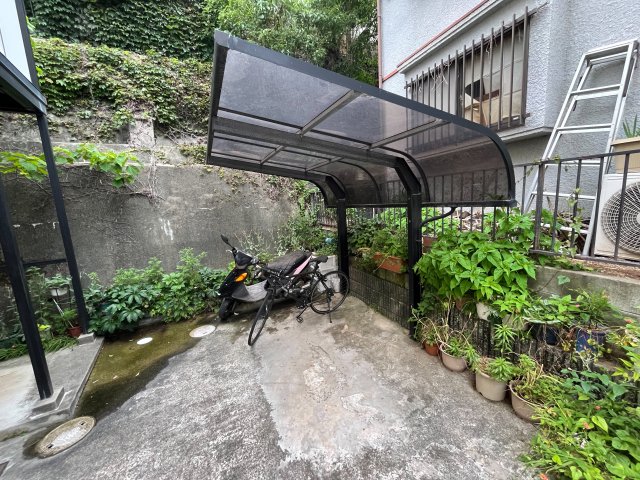 庭