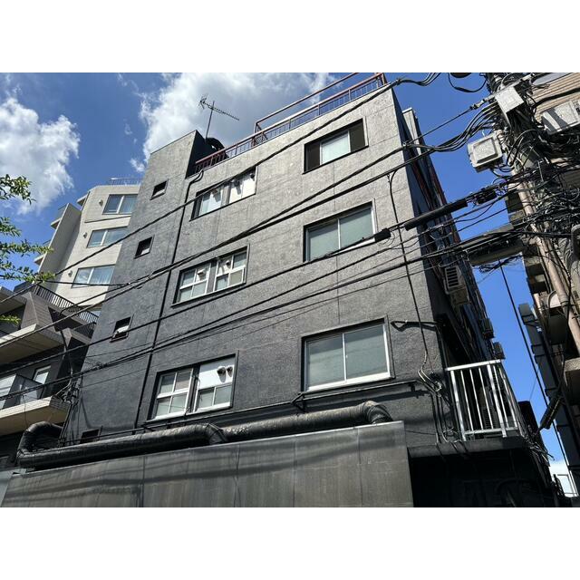建物外観　清潔感ある外観