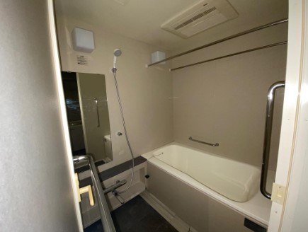 バス・シャワールーム　バス※別部屋参考写真