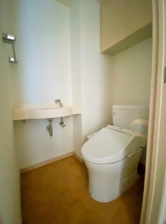トイレ　トイレ※別部屋参考写真