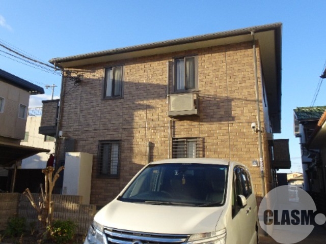 建物外観　住環境良好です♪