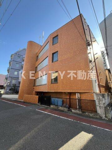 建物外観　きれいな外観です