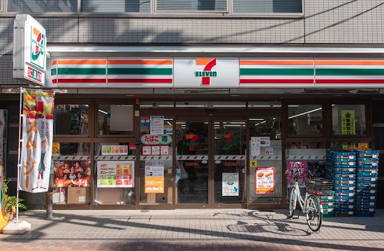 コンビニ　セブンイレブン 東上野2丁目東店（コンビニ）まで120m