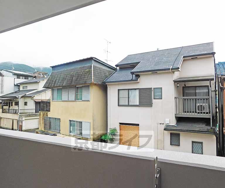 眺望　日当り良さそうですね