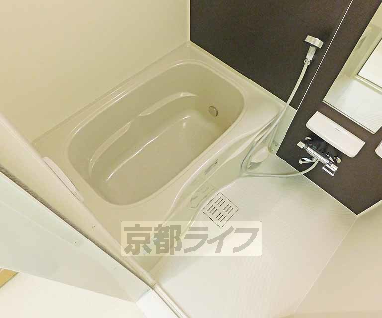 バス・シャワールーム　きれいなお風呂です