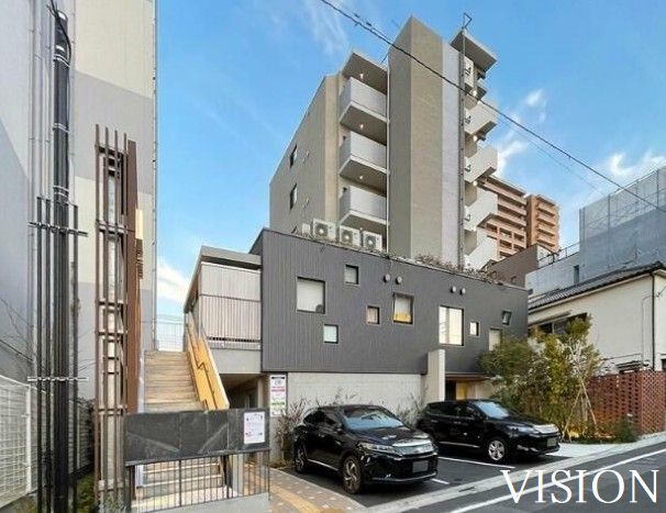 建物外観　☆外観☆