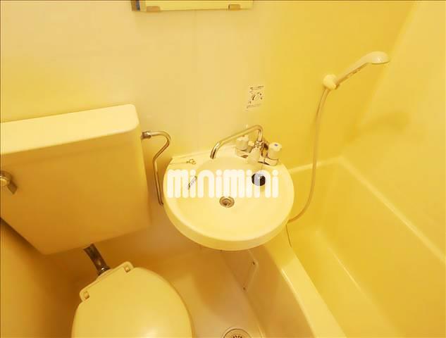 洗面設備　※別部屋参考写真
