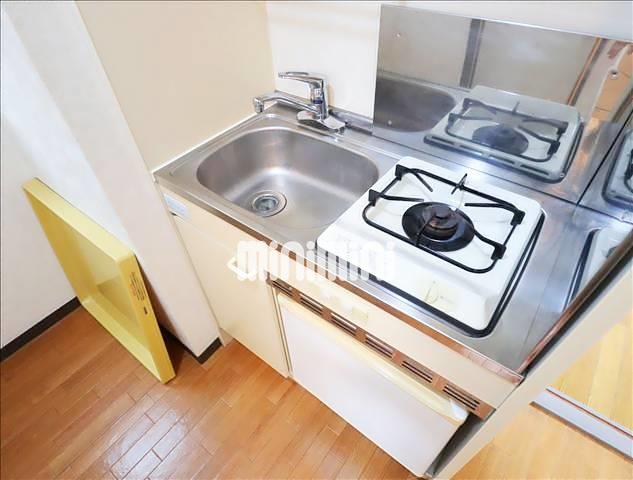 キッチン　※別部屋参考写真