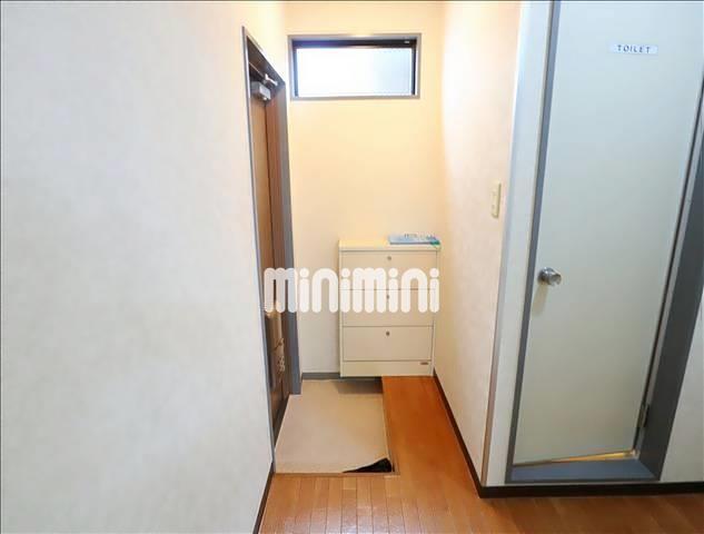 玄関　※別部屋参考写真