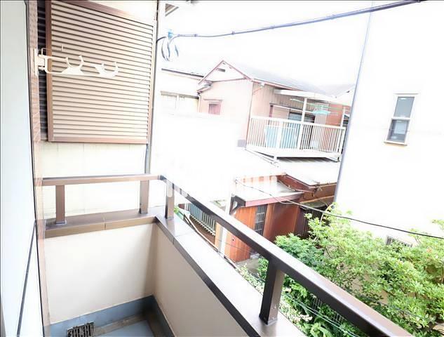 バルコニー　※別部屋参考写真