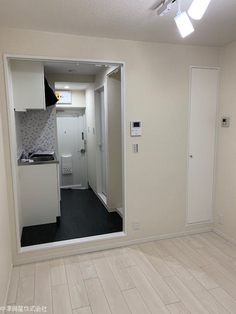 旭コーポの内装写真
