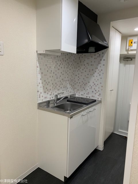 旭コーポのキッチン写真