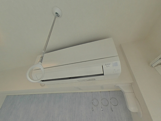 その他設備　※別部屋の写真です