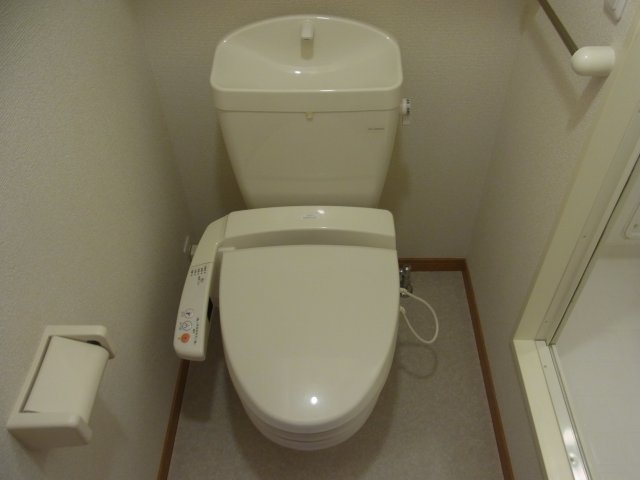 トイレ　バストイレ別でおすすめです☆