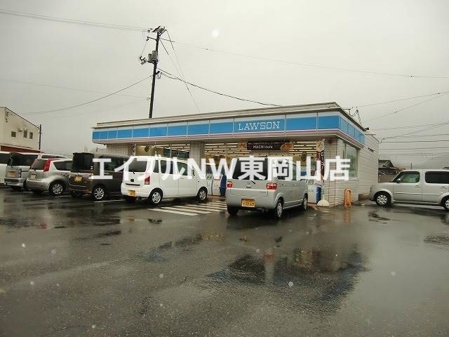 コンビニ　ローソン備前吉永町店（コンビニ）まで367m