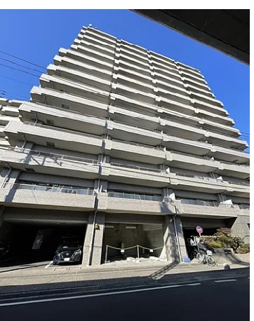 建物外観　外観もきれいです