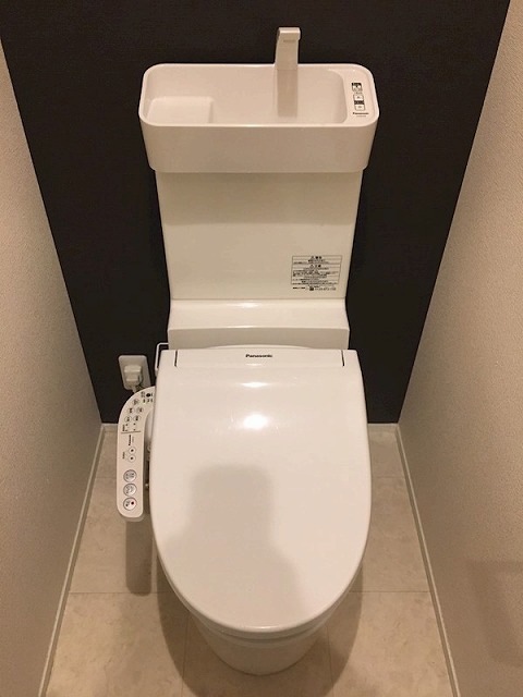 トイレ　シャワートイレ