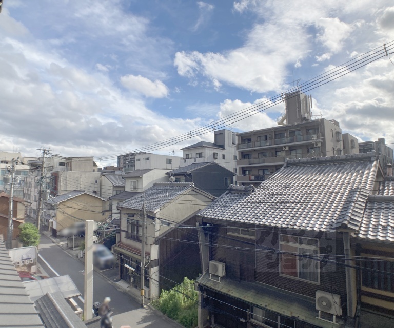 眺望