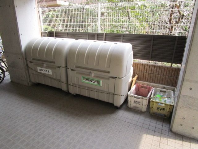 その他　★ごみはここへ、分別はしっかりと★