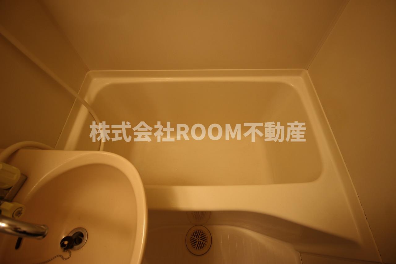 洗面設備　使いやすい洗面所です