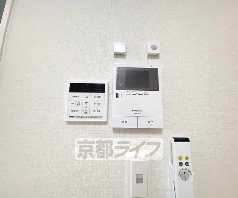 セキュリティ　設備充実物件