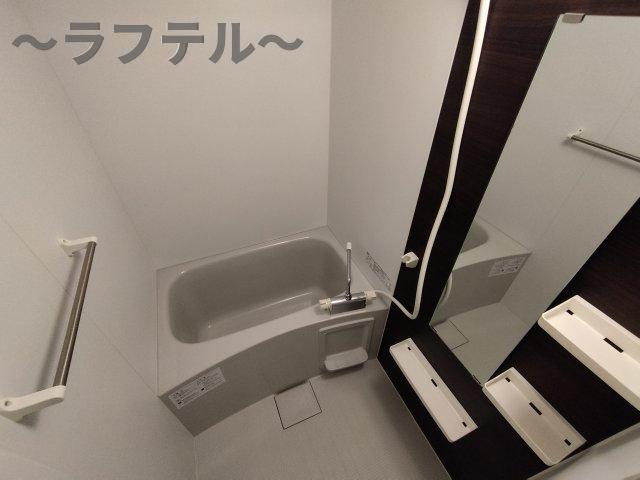 バス・シャワールーム　別部屋イメージ写真